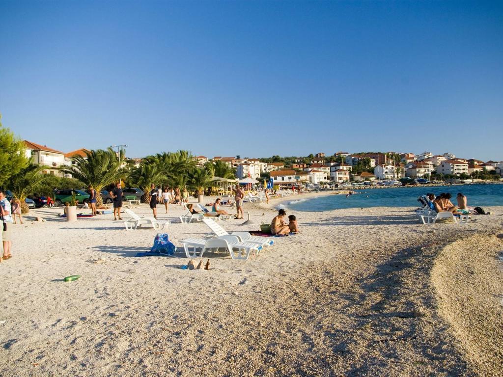 Apartments Vukman Trogir Exterior photo